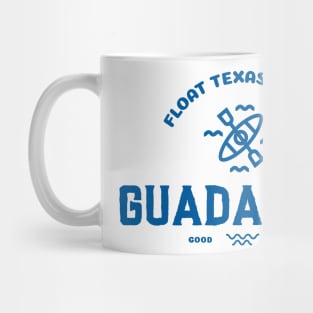 GUADALUPE RIVER T-SHIRT Mug